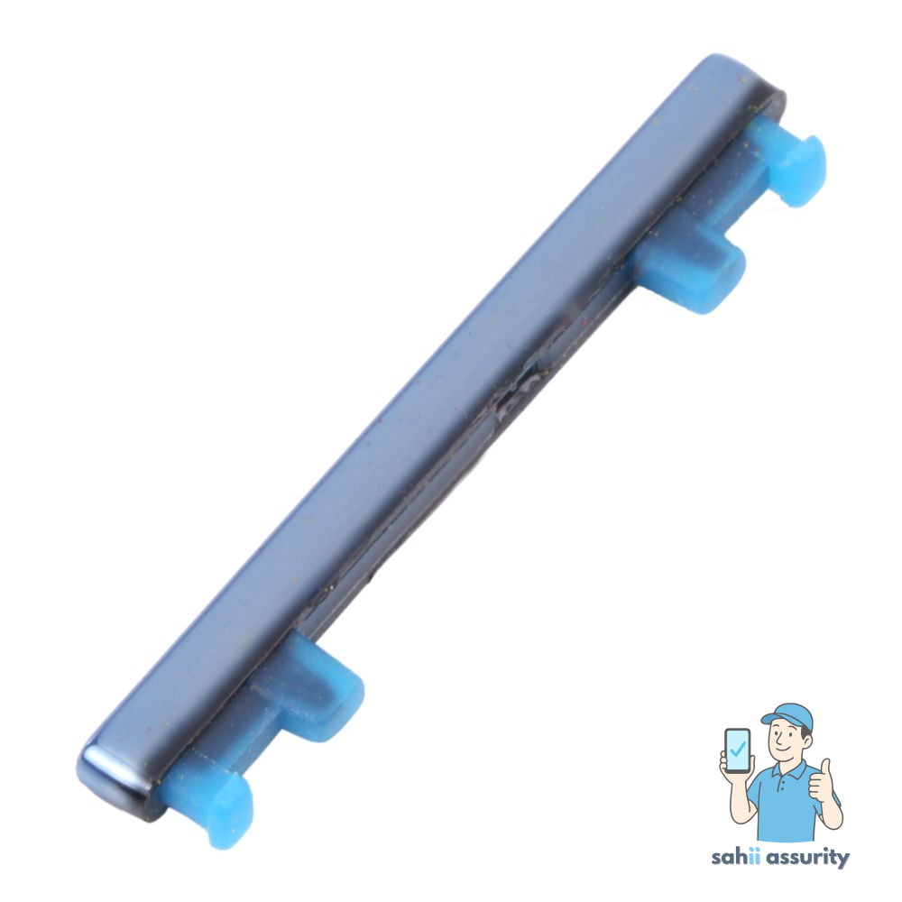 Volume Side Button Outer for Xiaomi Mi 11 Lite Blue thumbnail